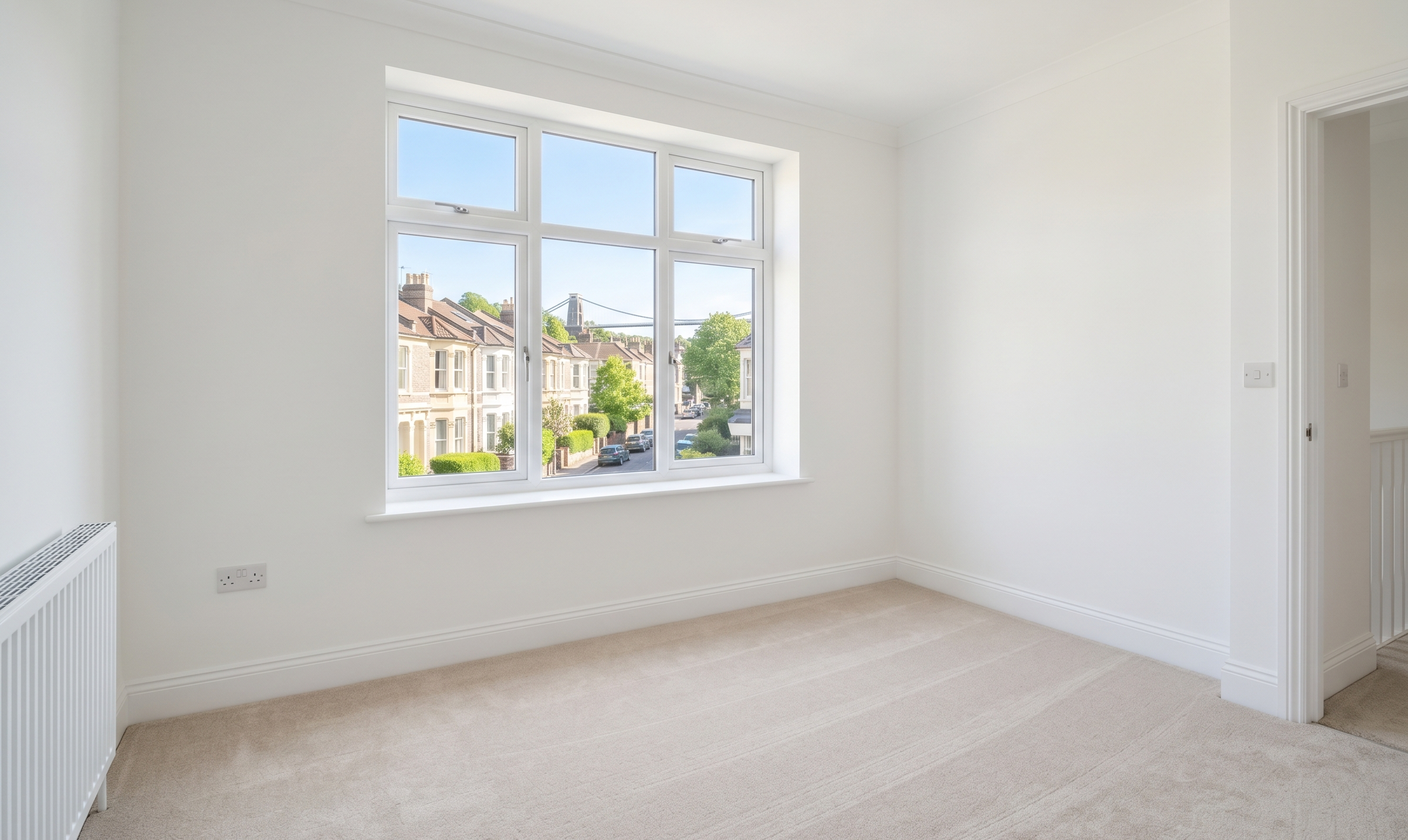 End of tenancy cleaning result 4
